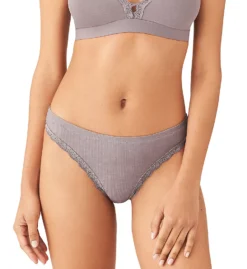 B.tempt'd By Wacoal Innocence Thong Panty 979214
