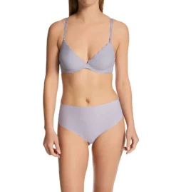 B.tempt'd By Wacoal B.bare Hi Waist Thong Panty 979267 -Wacoal Store b temptd by wacoal btmp01 979267 cs2