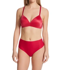 B.tempt'd By Wacoal B.bare Hi Waist Thong Panty 979267 -Wacoal Store b temptd by wacoal btmp01 979267 cs5