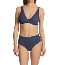 B.tempt'd By Wacoal B.bare Hi Waist Thong Panty 979267 -Wacoal Store b temptd by wacoal btmp01 979267 cs6