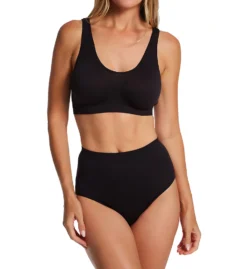 Bali Comfort Revolution Microfiber Crop Bra 103J -Wacoal Store bali bal001 103j cs2