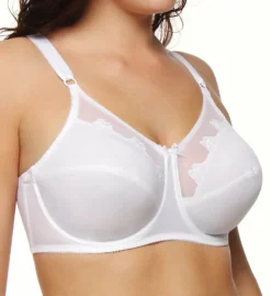 Bali Flower Bali Underwire Bra 180 -Wacoal Store bali bal001 180 cs1