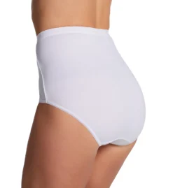 Bali Full-Cut-Fit Stretch Cotton Brief Panty 2324 -Wacoal Store bali bal001 2324 bs
