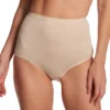 Bali Full-Cut-Fit Stretch Cotton Brief Panty 2324
