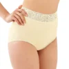 Bali Lacy Skamp Brief Panty 2744