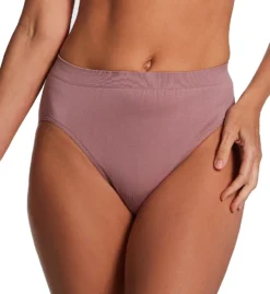 Bali Comfort Revolution Microfiber Hi-Cut Panty 303J