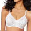 Bali Lace 'N Smooth Seamless Cup Underwire Bra 3432
