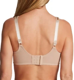 Bali Satin Tracings Minimizer Underwire Bra 3562 -Wacoal Store bali bal001 3562 bs