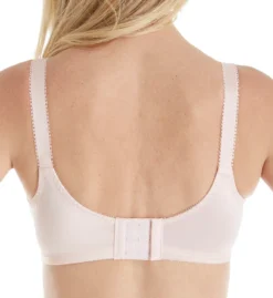 Bali Double Support Cool Comfort Wirefree Bra - 2 Pack 3820PK -Wacoal Store bali bal001 3820pk bs