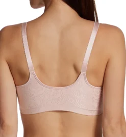 Bali Comfort Revolution Front-Close Underwire Bra 3P66 -Wacoal Store bali bal001 3p66 bs