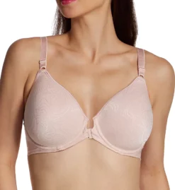 Bali Comfort Revolution Front-Close Underwire Bra 3P66