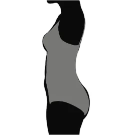 Bali Lace 'N Smooth Shaping Body Briefer 8L10 -Wacoal Store bali bal001 8l10 cs1