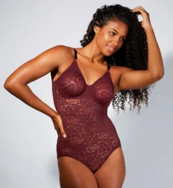 Bali Lace 'N Smooth Shaping Body Briefer 8L10 -Wacoal Store bali bal001 8l10 cs5