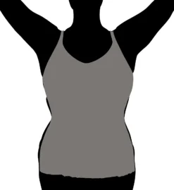 Bali Lace 'N Smooth Shaping Camisole 8L12 -Wacoal Store bali bal001 8l12 cs4