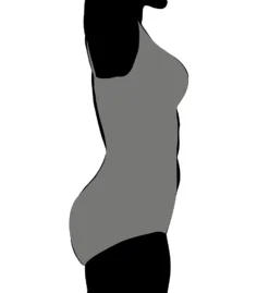 Bali Passion For Comfort Body Shaper With Cool Comfort DF1009 -Wacoal Store bali bal001 df1009 cs2