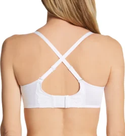 Bali One Smooth U Full Coverage Dreamwire Bra DF3390 -Wacoal Store bali bal001 df3390 cs1