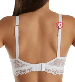 Bali Lace Desire All Over Lace Convertible Wirefree Bra DF6591 -Wacoal Store bali bal001 df6591 bs