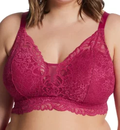 Bali Lace Desire All Over Lace Convertible Wirefree Bra DF6591 -Wacoal Store bali bal001 df6591 cs6