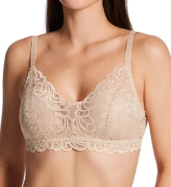 Bali Lace Desire All Over Lace Convertible Wirefree Bra DF6591