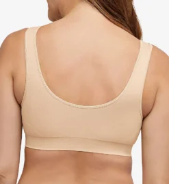 Bali One Smooth U All-Around Smoothing Support Bralette DFBRAL -Wacoal Store bali bal001 dfbral bs