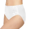 Bali Double Support Hi-Cut Brief Panty DFDBHC