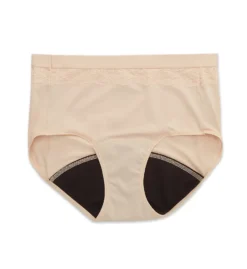 Bali Beautifully Confident Light Leak Protection Panty DFLLB1 -Wacoal Store bali bal001 dfllb1 cs1