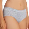 Bali One Smooth U Modern Microfiber Brief Panty DFMMMB