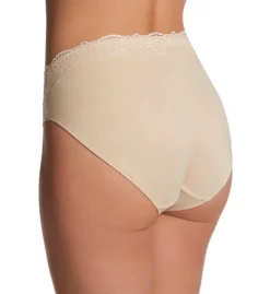 Bali Passion For Comfort Hi-Cut Brief Panty DFPC62 -Wacoal Store bali bal001 dfpc62 bs