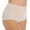 Bali Light Control Stretch Cotton Brief Panty - 2 Pack X037