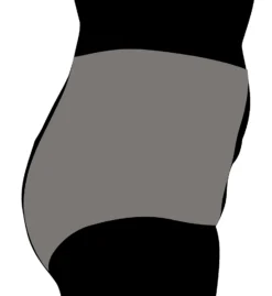 Bali Microfiber And Lace Shaping Brief Panty - 2 Pack X054 -Wacoal Store bali bal001 x054 cs3