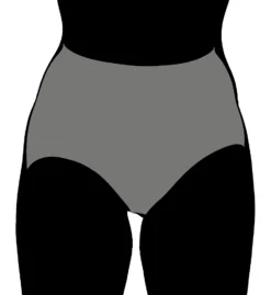 Bali Ultra Control Shaping Brief Panty - 2 Pack X245 -Wacoal Store bali bal001 x245 cs1