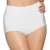Bali Ultra Control Shaping Brief Panty - 2 Pack X245