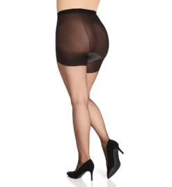 Berkshire Queen Ultra Sheer Tights Without Control 4413 -Wacoal Store berkshire berk01 4413 bs