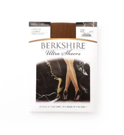 Berkshire Ultra Sheer Control Top Sheer Toe Pantyhose 4415 -Wacoal Store berkshire berk01 4415 cs1
