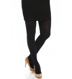 Berkshire Luxe Opaque Tights With Control Top 4741 -Wacoal Store berkshire berk01 4741 cs2