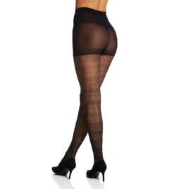 Berkshire Sheer Plaid Fashion Tight 4798 -Wacoal Store berkshire berk01 4798 bs