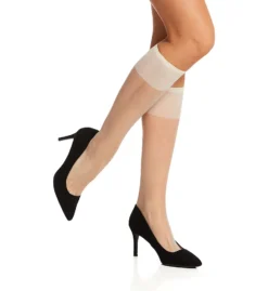 Berkshire Ultra Sheer Knee High - 3 Pack 6525