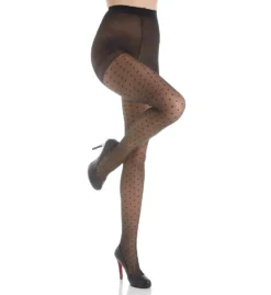 Berkshire Sheer Dot Control Pantyhose 8012 -Wacoal Store berkshire berk01 8012 cs2