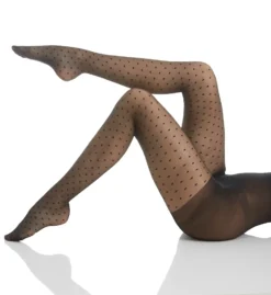 Berkshire Sheer Dot Control Pantyhose 8012