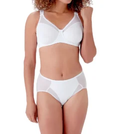 Berlei Beauty Everyday Deep Brief Panty B523 -Wacoal Store berlei berl01 b523 cs3