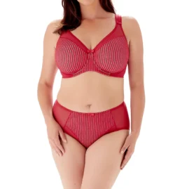 Berlei Beauty Stripe Underwired Minimizer Bra B541 -Wacoal Store berlei berl01 b541 cs4