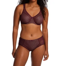 Berlei Beauty Stripe Deep Brief Panty B543 -Wacoal Store berlei berl01 b543 cs2