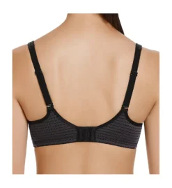 Berlei Electrify Contour Cup Medium Impact Sports Bra YYPV -Wacoal Store berlei berl01 yypv bs