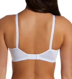 Bestform Casual Essentials Lined Jacquard Wire-Free Bra 5006222 -Wacoal Store bestform befo01 5006222 bs
