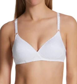 Bestform Jacquard Lightly Padded Wirefree Bra 5006238