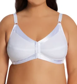 Bestform Body Cottons Front Close With Flexiback Bra 5006770