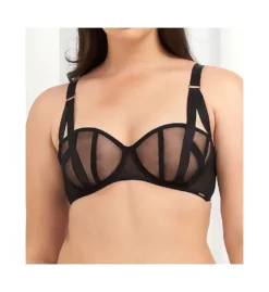 Bluebella Karolina Strappy Underwire Bra 40149 -Wacoal Store bluebella blue01 40149 cs2