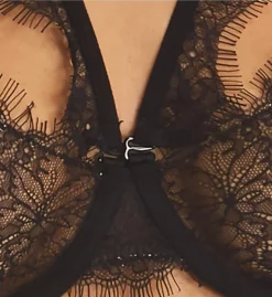 Bluebella Francine Bra With Detachable Collar 40978 -Wacoal Store bluebella blue01 40978 cs3