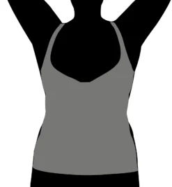 Body Hush Glamour Lift And Slim Torsette Camisole BH1506MS -Wacoal Store body hush bh01 bh1506ms cs1