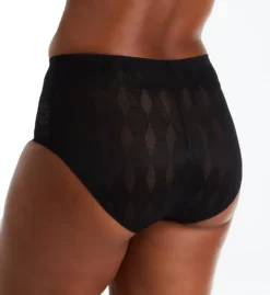 Body Hush Magnifique Sensuelle Shaping Panty BH1701 -Wacoal Store body hush bh01 bh1701 bs